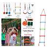 Outdoor Climbing Toys & Swings for Sensory Training and Balance