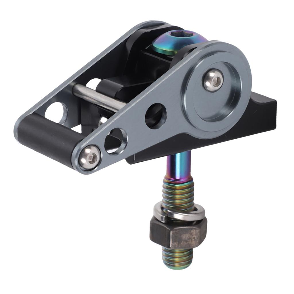 Folding Bike Quick Release Faucet C Buckle Fit for Brompton Aline Cline Pline High Efficiency Fast Lock Unlock Hinge