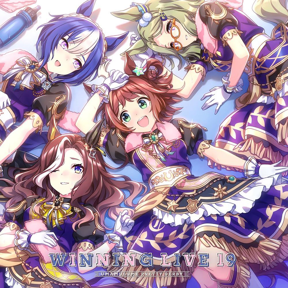 Uma Musume Pretty Derby WINNING LIVE 19