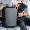 Menbag Hard Backpack For 30s And 40s 15.6 16 Inch Mr639a