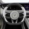 Lantu Dreamer Steering Wheel Cover for 24 Models - Suede Handle Interior Accessory