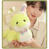 Cute Creative Birthday Snake Plush Toy Adorable Soft Snake Doll For Kids Gift