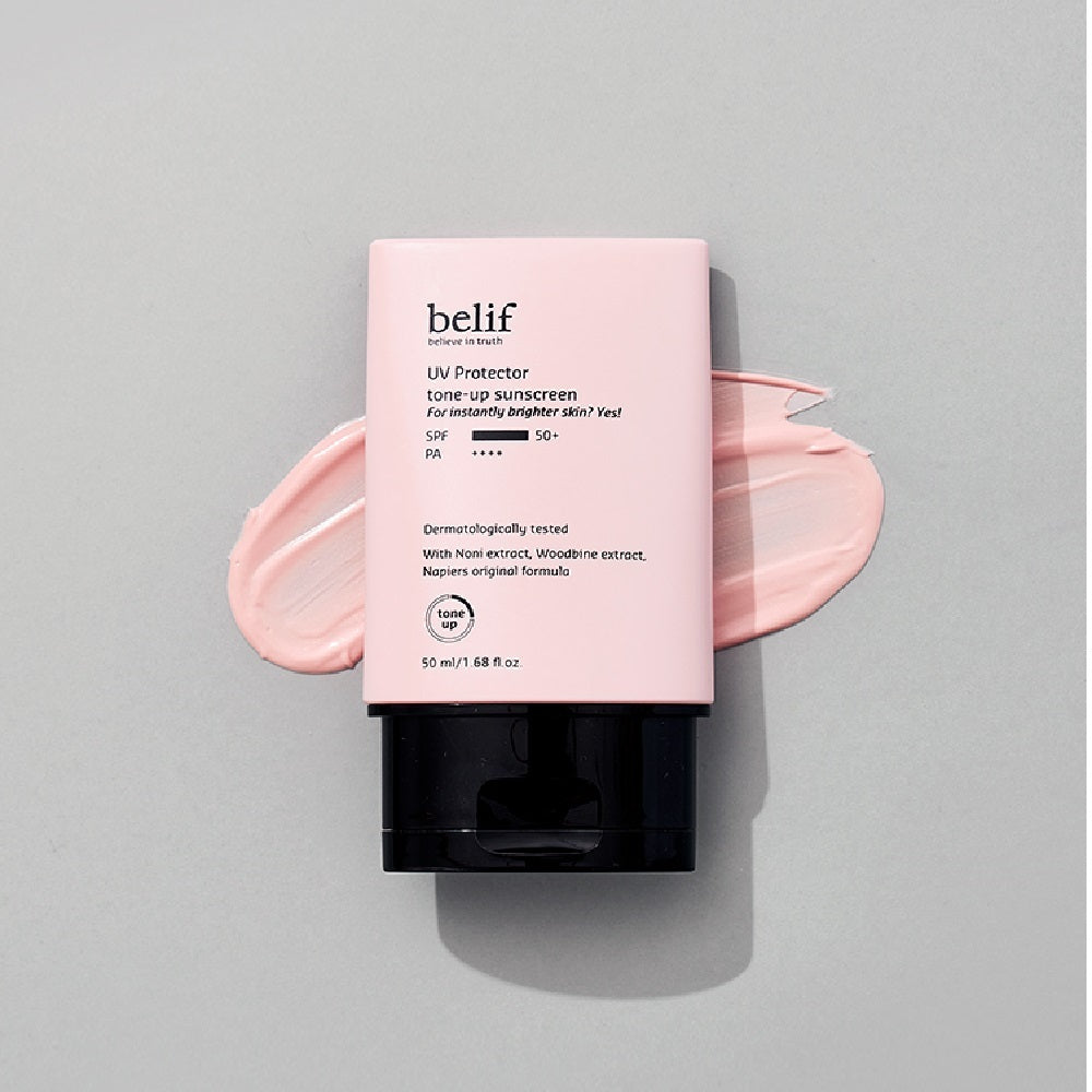 Belif UV Protector Tone Up Sun Screen 50ml