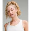 Lululemon Swiftly Tech Racerback Tank Top 2.0  Waist Length White White