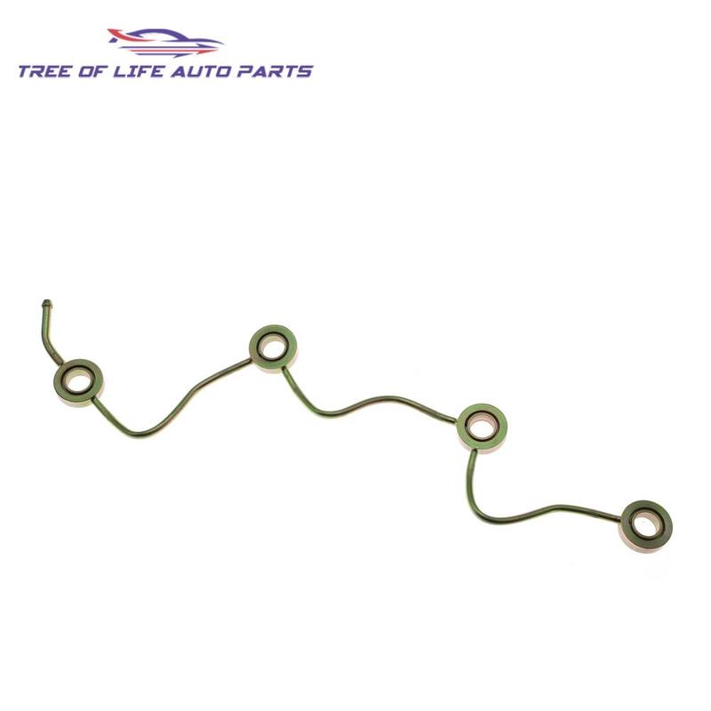 For Toyota Hilux LN106 LN167 2.8 & 3.0LT 3L 5L Crude Oil Injector Fuel Rail Pipe 23760-54030 2376054030 23760 54030