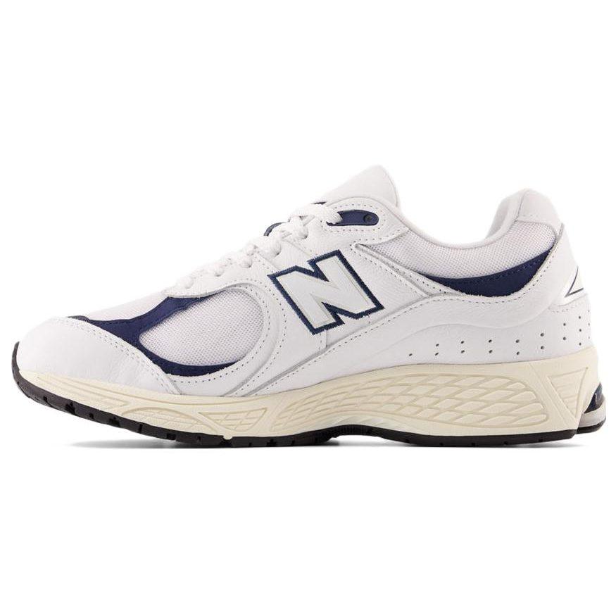 2002R New Balance `White Natural Indigo`