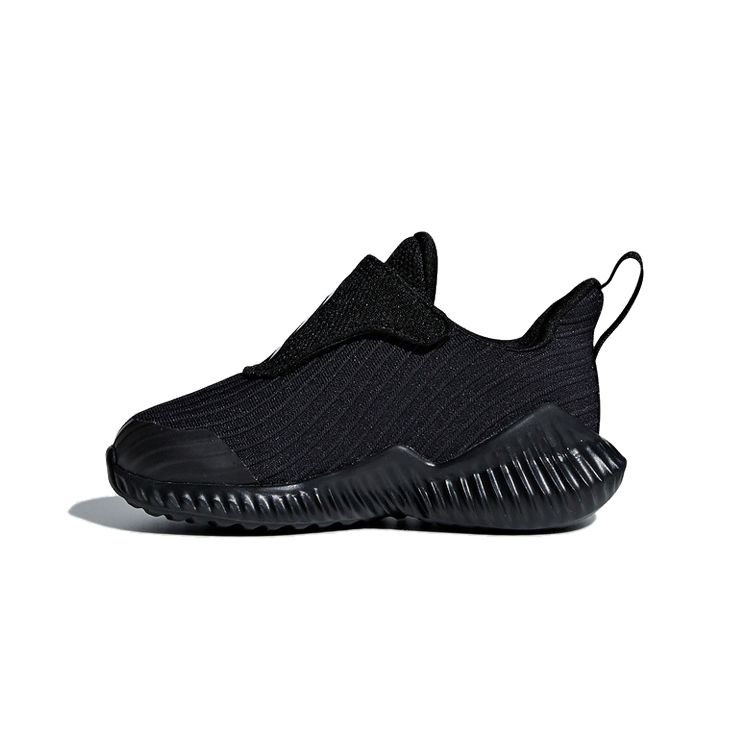 

Adidas FortaRun AC I Triple Black Детские кроссовки Core-Black AH2640
