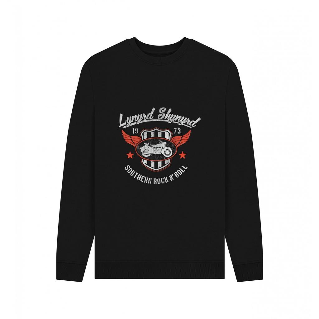 Lynyrd Skynyrd Unisex Adult Southern Rock & Roll Sweatshirt