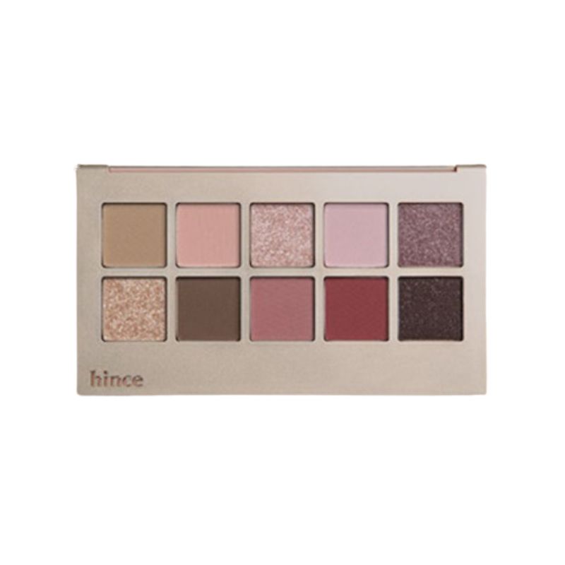 

HINCE Новая палетка теней для век Depth 06 CHANCE ON 9.1g 1ea