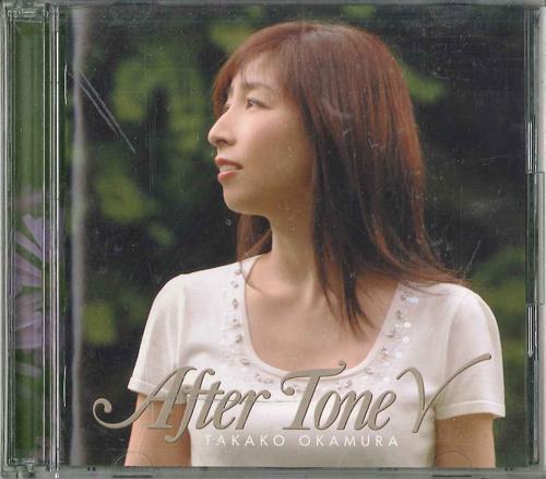 

CD TAKAKO OKAMURA - After Tone V BVCR180856 BMG Japan Japanese Pop/Rock Used