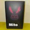 Mito 1st Series Basic Key Ring with Clothes Used