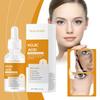 30Ml Kojic Acid Freckle Removing Whitening  Fade Pigmentation Melasma Dark Spots  Repair Serum