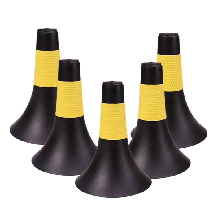 Agility Training Mark Disks Football Field Cones Markers Outdoor Game Playings