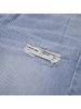 KIRSH Damaged Half Denim Pants [Light Blue]