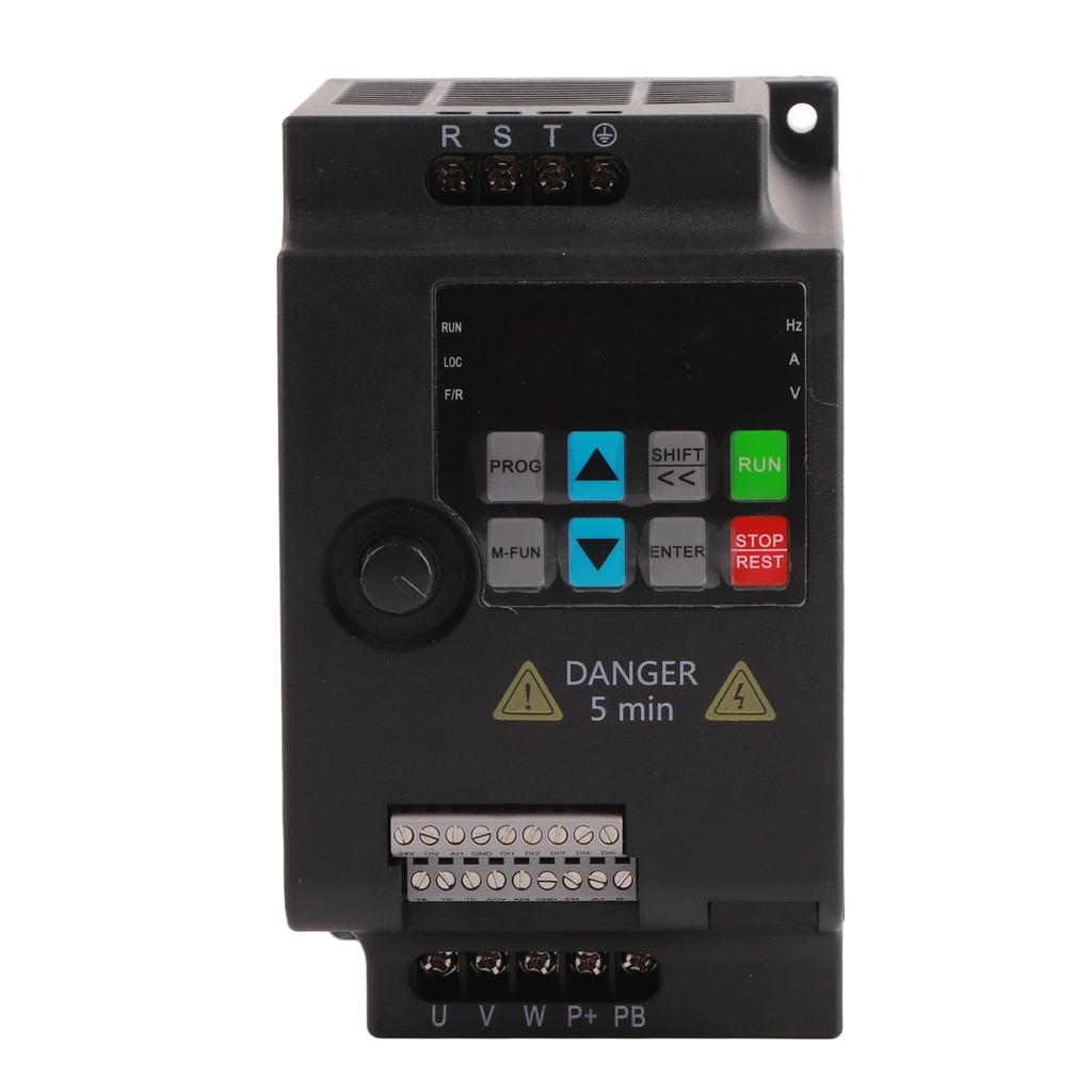 SKI780‑2D2G 4 2.2kw 380V 3 Phase Input & Output Mini Universal Motor VFD Frequency Converter Inverter