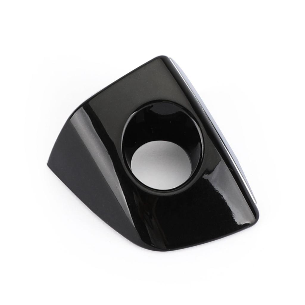 Chrome Front Left Cap Door Handle Key Hole Cover 4H1837879B For A6 A7