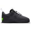 Nike Air Force 1 Low Experimental Black Unisex Sneakers Anthracite Chile-Red Hyper-Royal CV1754-001