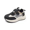 Children's sports shoes 2025 spring and autumn boys solid-soled running shoes lightweight girls soft-soled casual shoes baby shoes