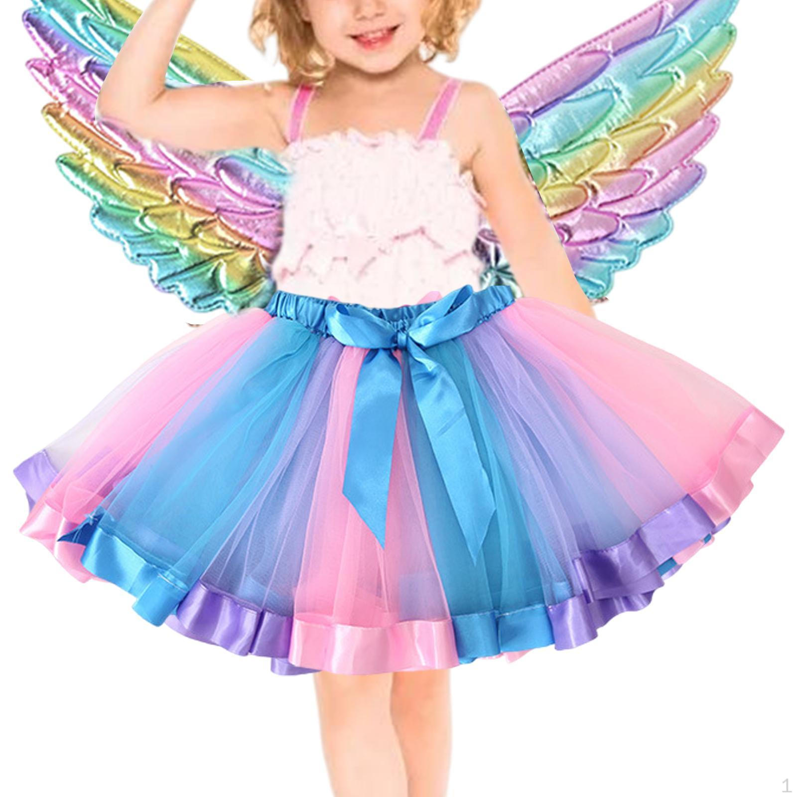 

Костюмы феи для девочек Костюм ангельского крыла, повязка на голову, наряд для