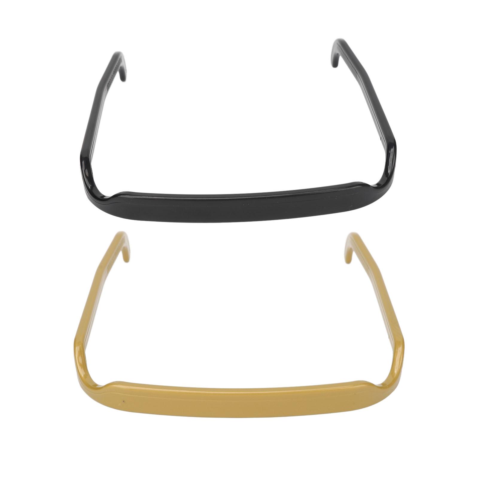 

Curly Thick Hair Headband Invisible Hair Hoop Headband Hairstyle Fixing Tool for Cosmetic Daily Life