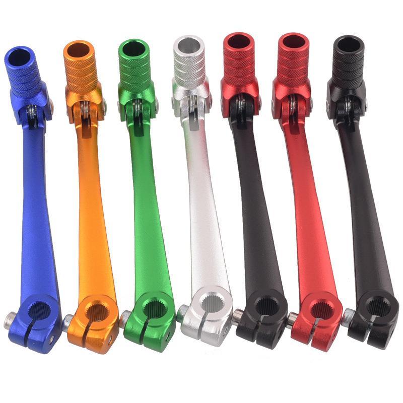 Motorcycle Gear Shift Lever for NC250 T2 T4 110-250cc Dirt Bikes Replacement for ZongShen Apollo BSE Kayo
