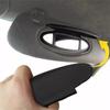 Visiere Parasole Auto Copertura Specchietto di Cortesia Sostituzione Visiera Parasole Copertura Specchio Trucco per 911 996 997 Accessorio Auto 99670142102