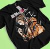 Attack On Titan Shirt Eren Mikasa Tshirt Levi T-Shirt AOT Erwin Hange Armin Tee