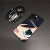 Watamote K-Kuroki T-Tomoko Phone Case For IPhone 16 15 14 13 12 11 17 Pro MAX Plus Pro Matte Shockproof Cover