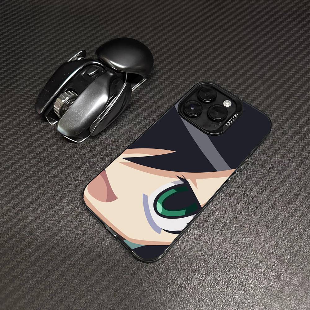 Watamote K-Kuroki T-Tomoko Phone Case For IPhone 16 15 14 13 12 11 17 Pro MAX Plus Pro Matte Shockproof Cover