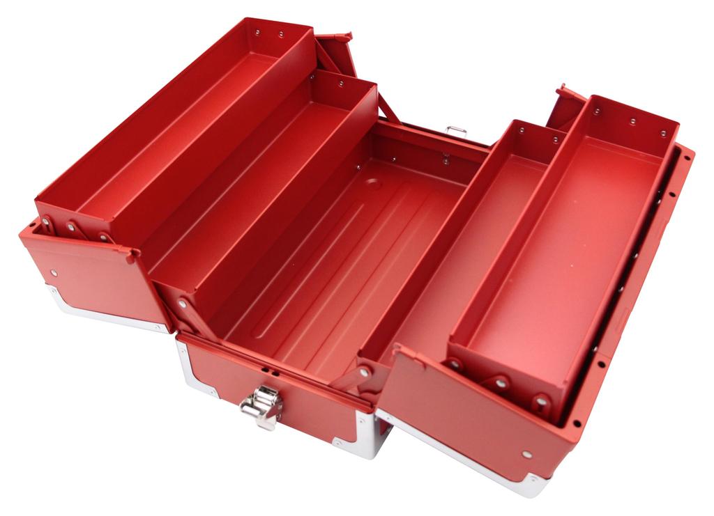 TONE Tool Case BX331X Red