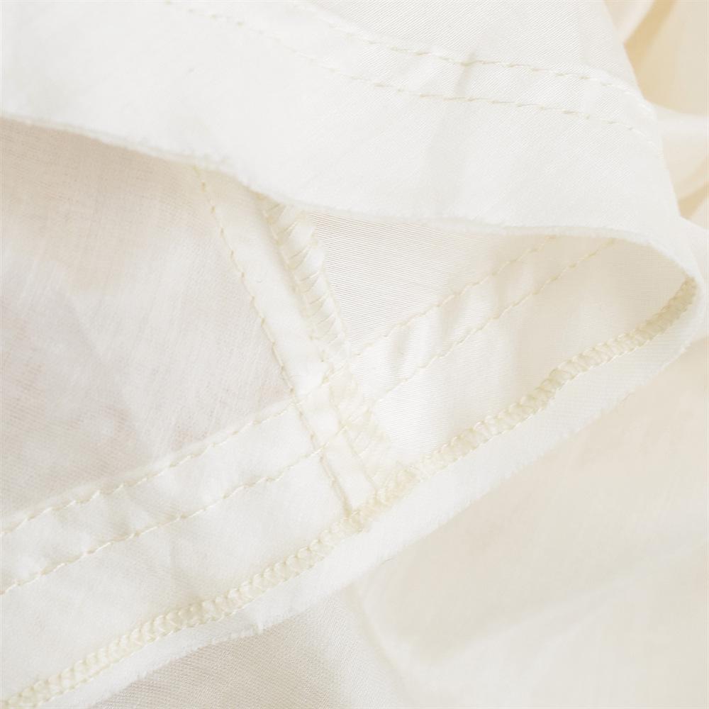 Spring 2025 Women's Beaded Fluffy Suspender Top