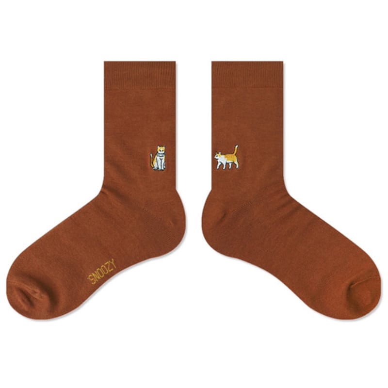 SNOOZY EM-Light Brown (Cat)