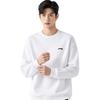 Men's Li-Ning Sweatshirts Men's White Crew Neck Moderate Other