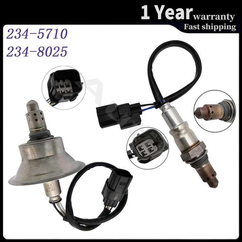 234-5710 234-8025 Upstream Downstream O2 Oxygen Sensor Replacement for Honda Civic 2.0L l4 Gas 2016- 365315BAA01 365325BAA01