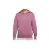 Sweatshirts Women's Light Mulberry Red Hooded Moderate Regular CU6622-533