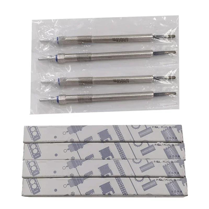 Brand New  Glow Plug 6721590001 for Ssangyong Rodius II Korando C New Actyon D22F 2.2 A6721590001 4 PCS
