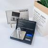 High Precision Pocket Scale Gram Jewelry Scale Portable Electronic Scales  Gold