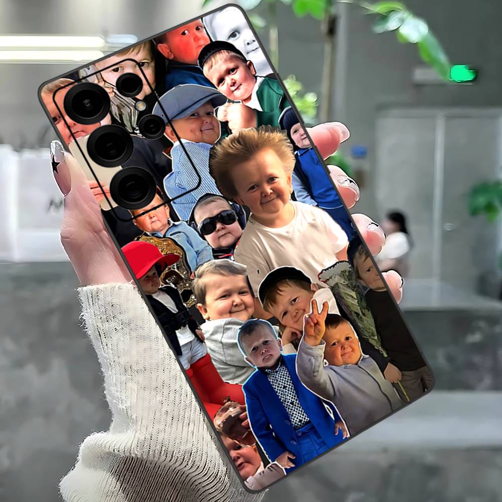 

Funny Babaite Hasbulla Phone Case For Samsung S 24 Fe 25 Ultra Plus 20 Lite 21 30 22 23 24 22 Ultra 5G Fundas Samsung S30 Ultra 5G
