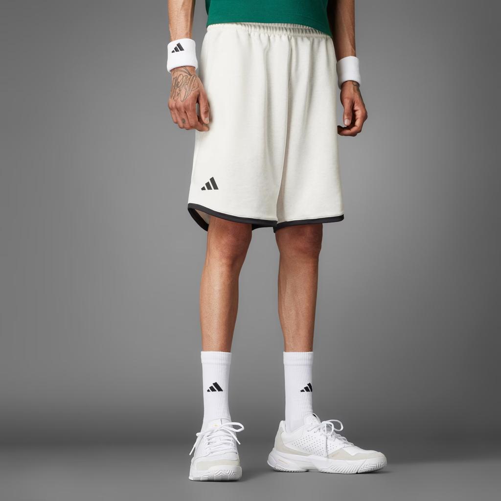 adidas Free Shipping With AdiClub Adidas Heritage Tennis Shorts JC9292