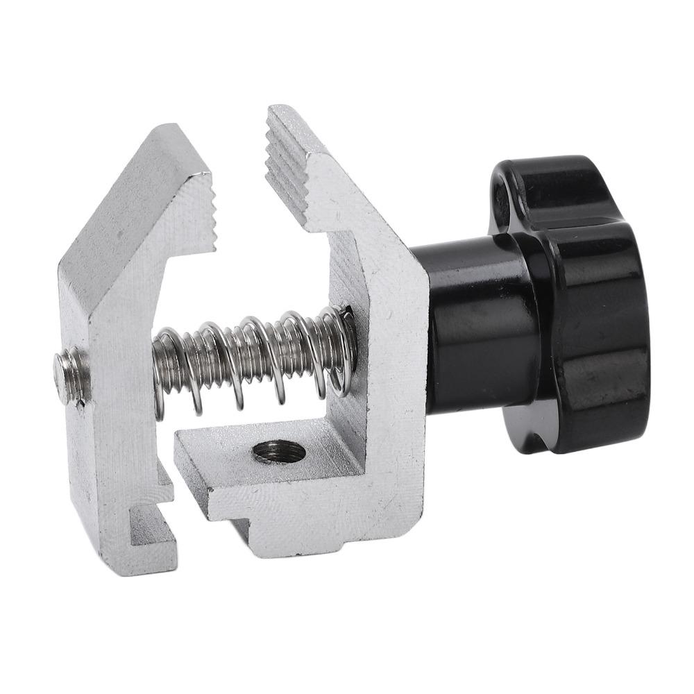 500N High Loading Capacity Push Pull Force Fixture Iron Alloy Smooth Jaw Jaw Clamp Plate for Jaw Clamp Tensile Tester