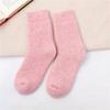 Superdicke Wollmischung Socken für Damen und Herren, mittellang - Gemütlich und warm für Herbst und Winter