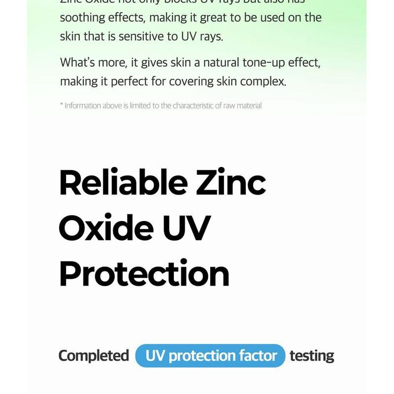 SOME BY MI - Truecica Mineral Calming Tone-Up Suncream