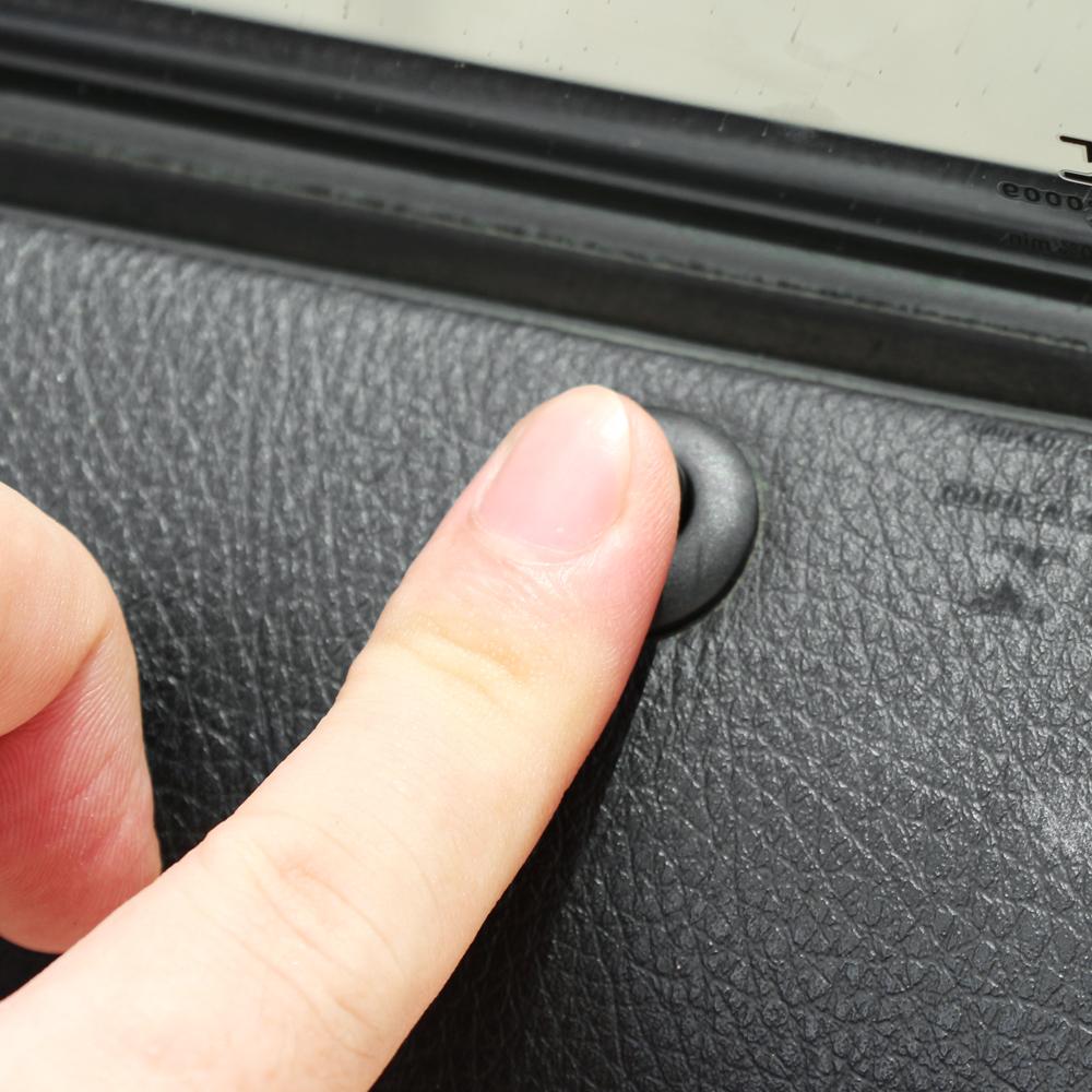 4 Colors Aluminum Alloy Auto Car Security Door Lock Pins for Suzuki Grand Vitara Sx4 Swift Alto Jimny