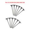 12Pcs Inlet Exhaust Valve For Citroen C3 C4  208 3008 308 HNX HNY 9801960980 539042 R6936 9807645980 9675073180