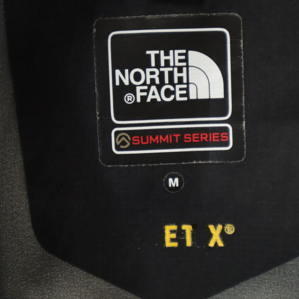 The North Face Gore-Tex Amadablam Jacket M Black Outdoor NP61305 Men's Used