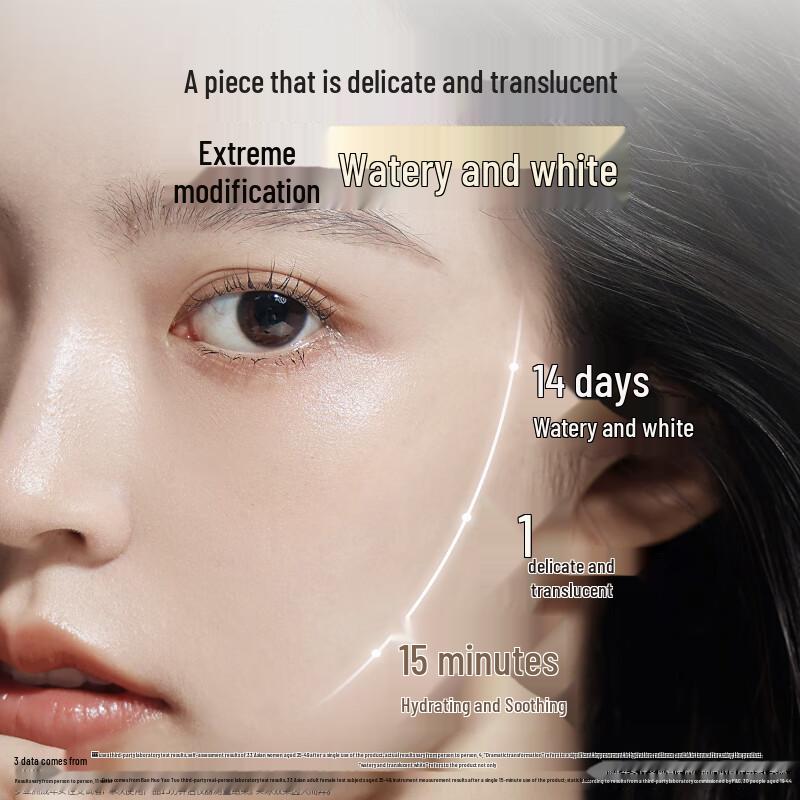 Olay Luminous White Sheet Mask