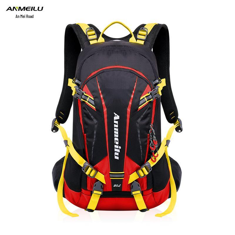 

Приключенческий гидратационный рюкзак для велоспорта, пеших походов и кемпинга Approx. 20L