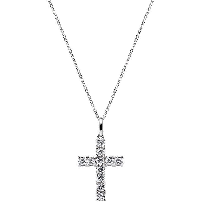 Collier - Argent 925 Argent - Amen - CRBB01