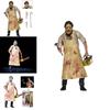 Neca Leatherface 40 Matériau PVC de Haute Qualité 20cm de Haut Figurine de Collection