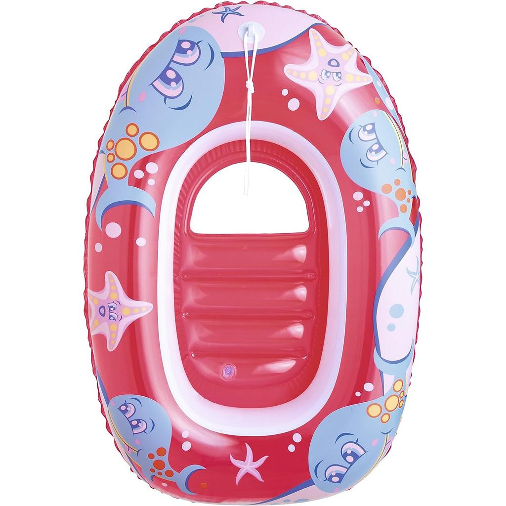 Dětský raftový člun, Bazén 102x69cm, Různé barvy